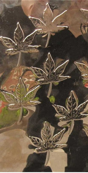 楓葉-玫瑰金2